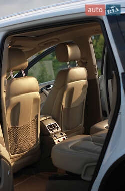 Внедорожник / Кроссовер Audi Q7 2014 в Киеве