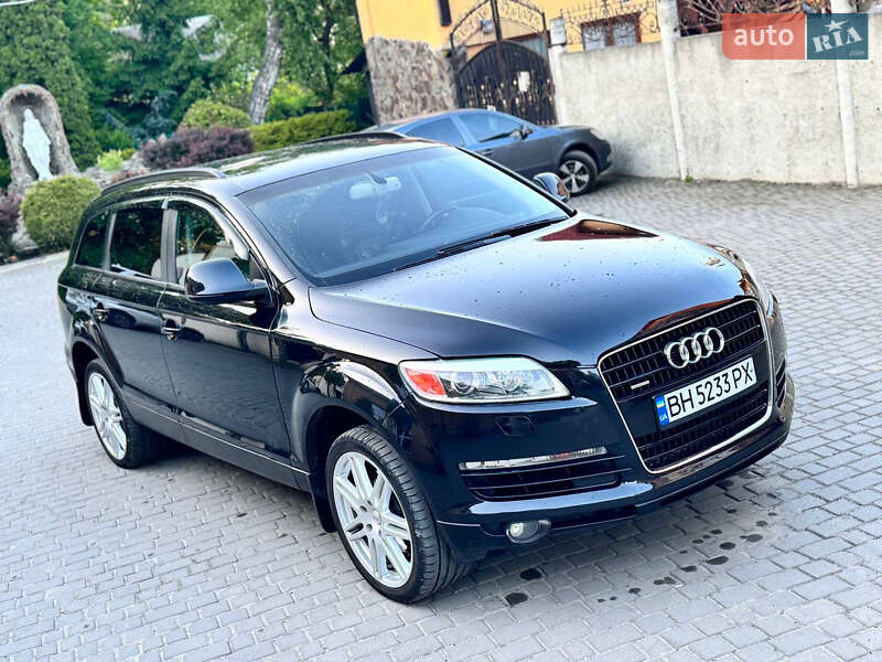 Внедорожник / Кроссовер Audi Q7 2006 в Львове фото 11 Внедорожник / Кроссовер Audi Q7 2006 в Львове