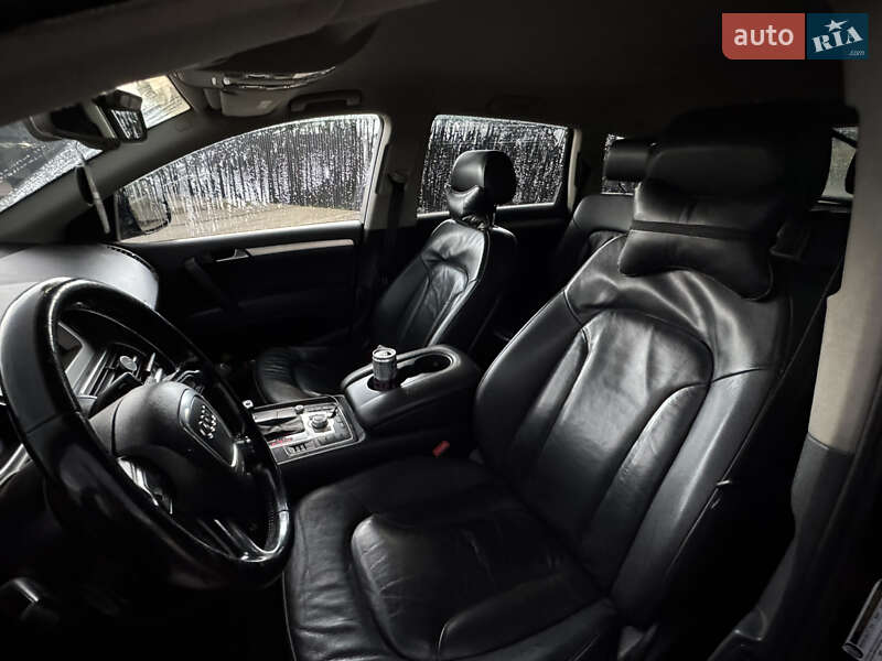 Внедорожник / Кроссовер Audi Q7 2006 в Львове фото 15 Внедорожник / Кроссовер Audi Q7 2006 в Львове