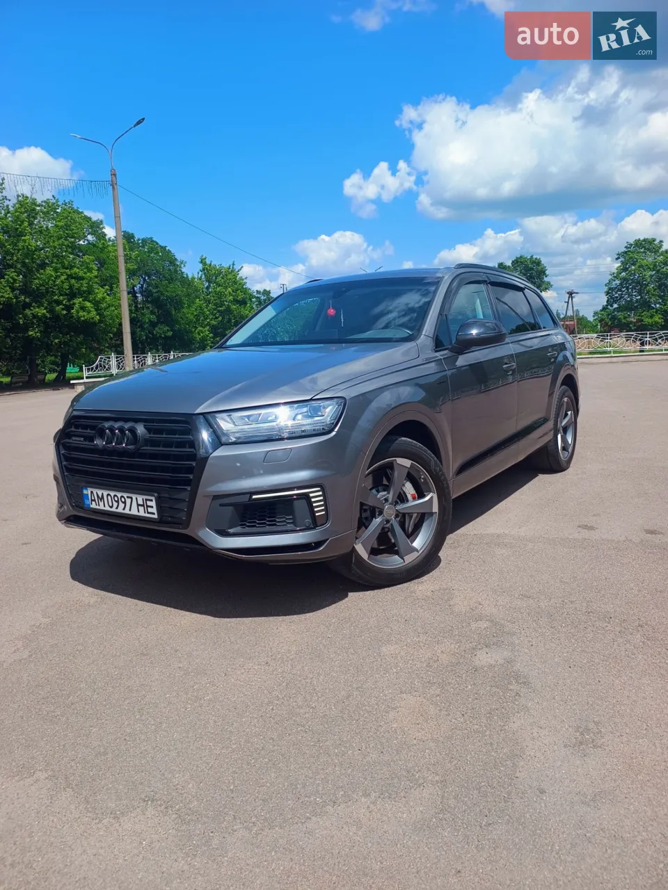 2015 Audi Q7 - мініатюра 48