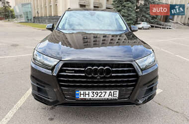 Позашляховик / Кросовер Audi Q7 2018 в Одесі