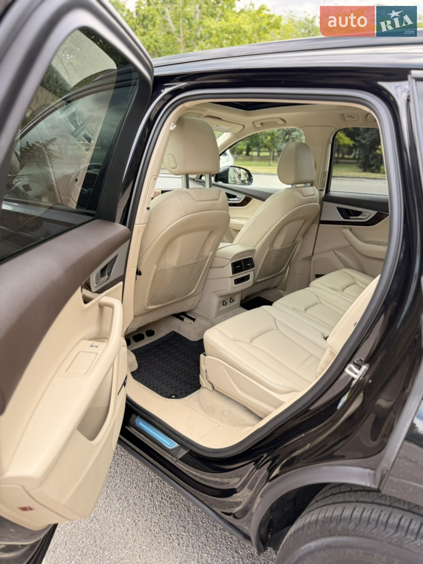 2018 Audi Q7 - мініатюра 10