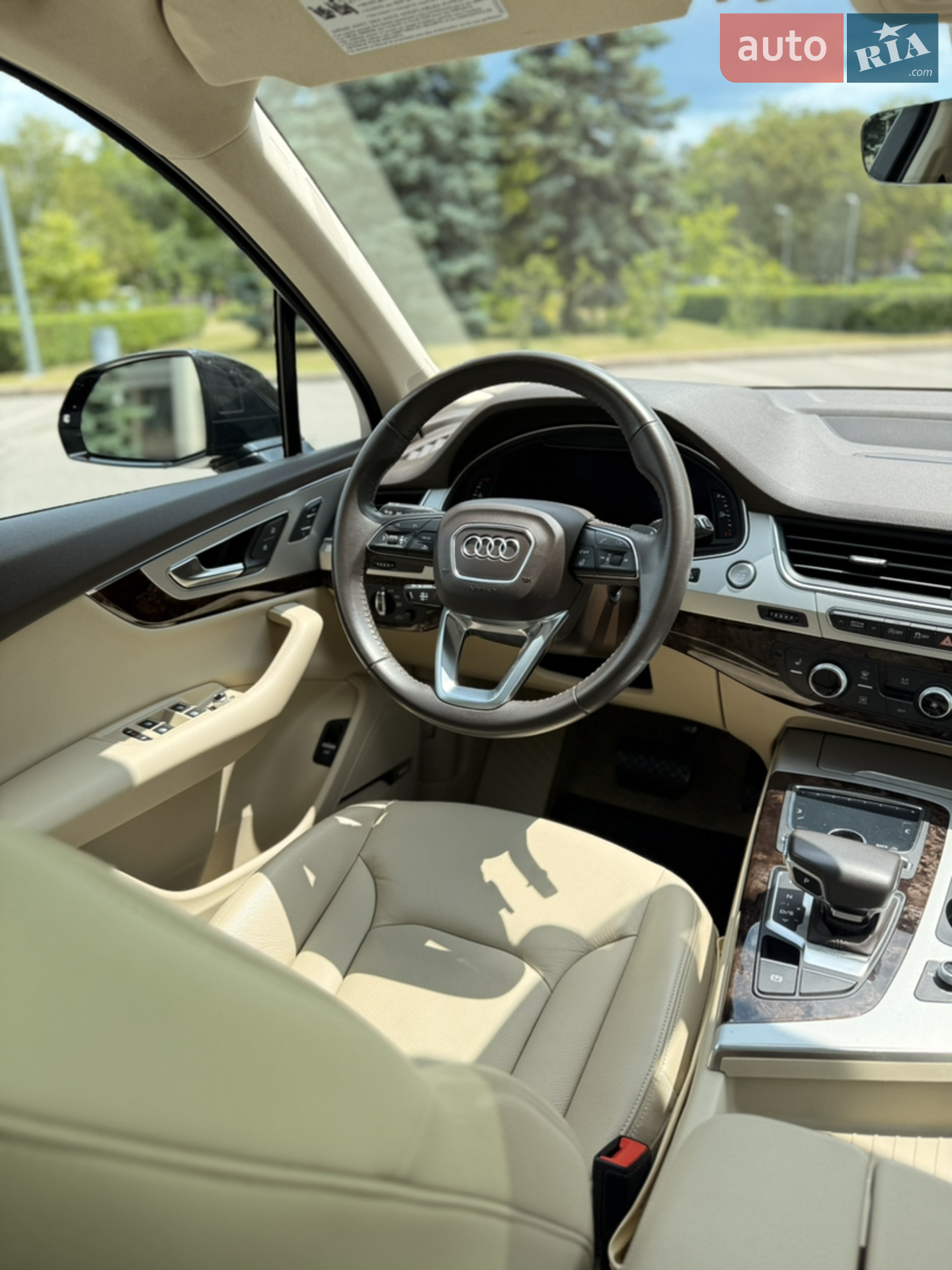 2018 Audi Q7 - мініатюра 15