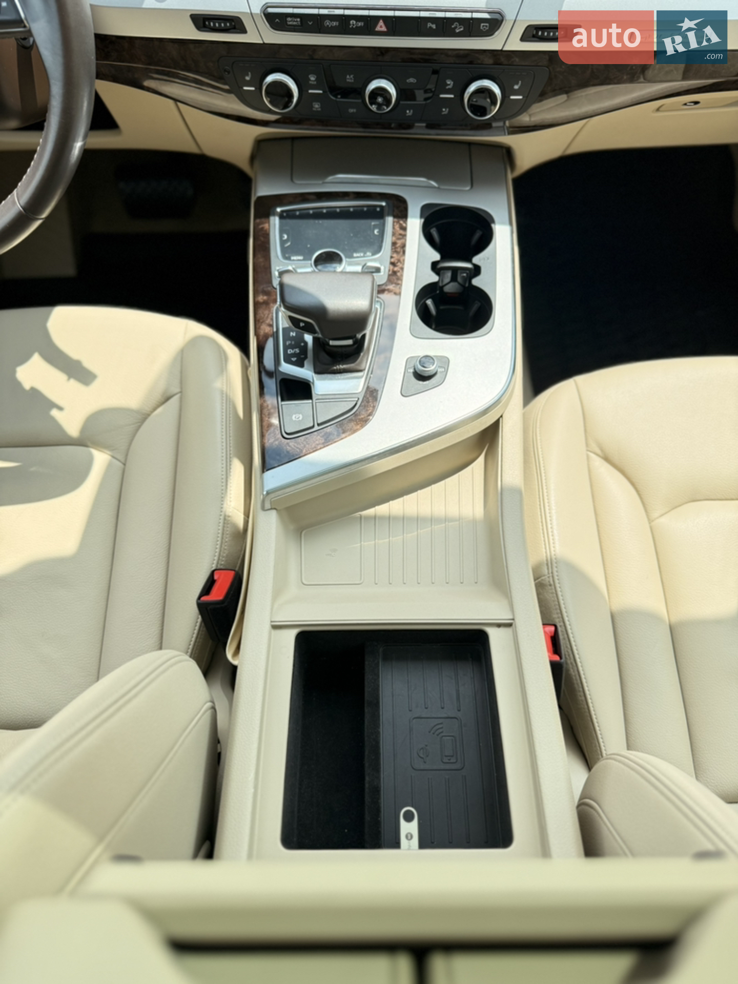 2018 Audi Q7 - мініатюра 19