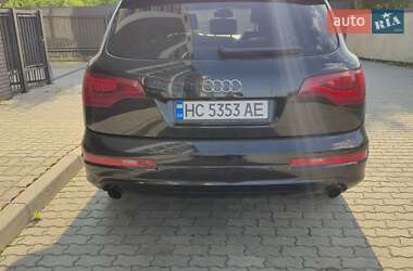 Внедорожник / Кроссовер Audi Q7 2007 в 