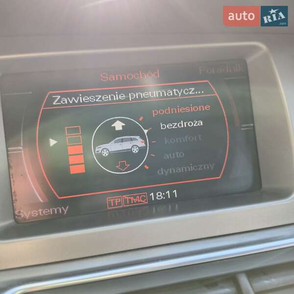 Внедорожник / Кроссовер Audi Q7 2007 в Жовкве