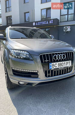 Позашляховик / Кросовер Audi Q7 2011 в Новояворівську