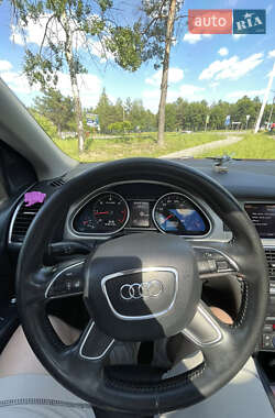 Позашляховик / Кросовер Audi Q7 2011 в Львові