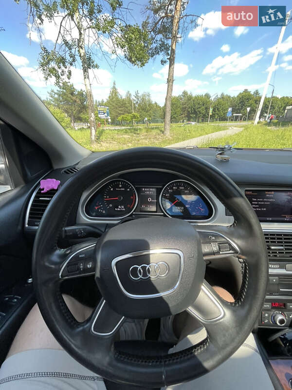 Внедорожник / Кроссовер Audi Q7 2011 в Новояворовске