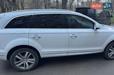 Внедорожник / Кроссовер Audi Q7 2015 в Харькове