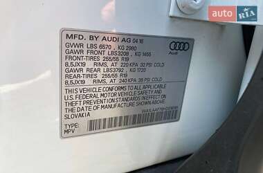 Внедорожник / Кроссовер Audi Q7 2016 в 