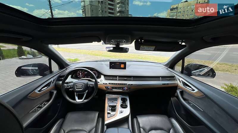 Внедорожник / Кроссовер Audi Q7 2016 в Львове фото 32 Внедорожник / Кроссовер Audi Q7 2016 в Львове