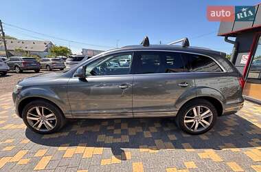 Позашляховик / Кросовер Audi Q7 2015 в Львові