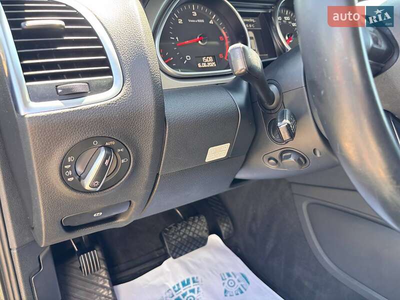 Позашляховик / Кросовер Audi Q7 2015 в Львові