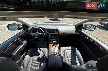 Позашляховик / Кросовер Audi Q7 2015 в Львові