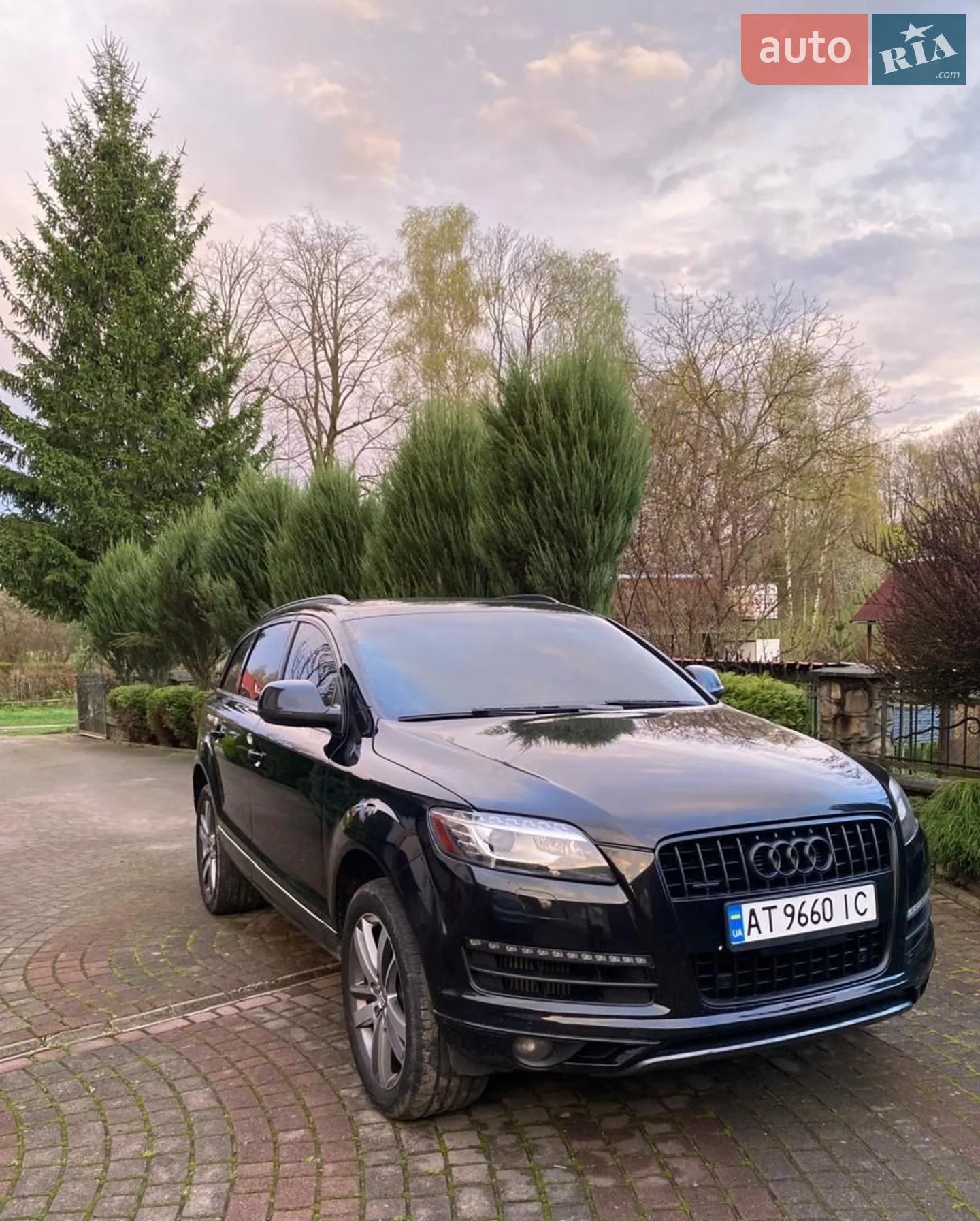2013 Audi Q7 - мініатюра 4
