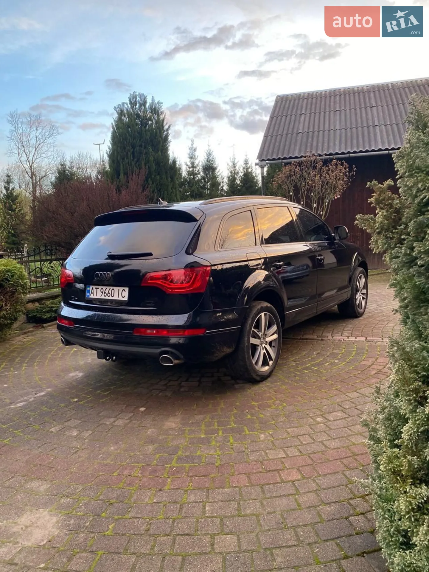 2013 Audi Q7 - мініатюра 37