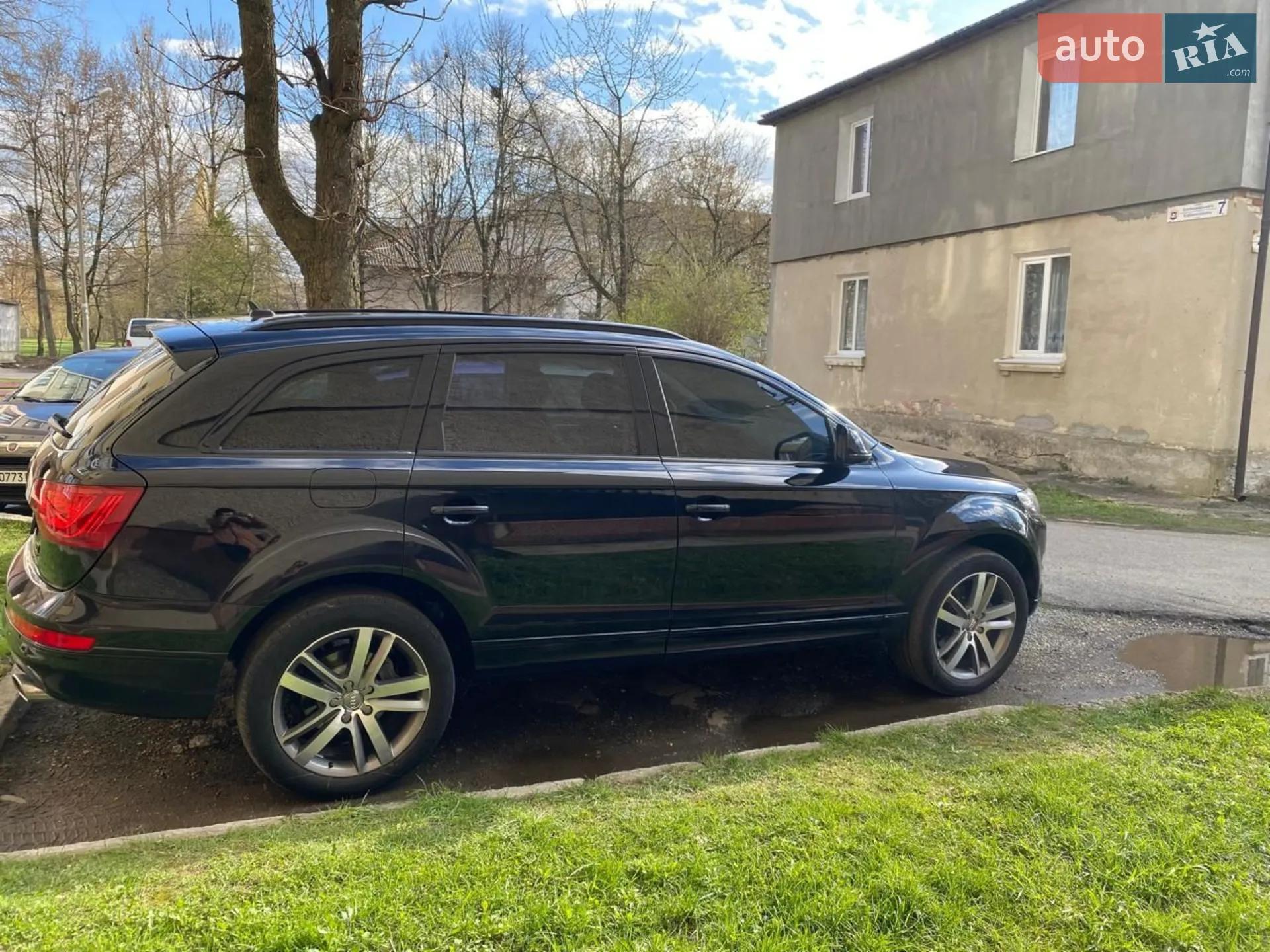 2013 Audi Q7 - мініатюра 36