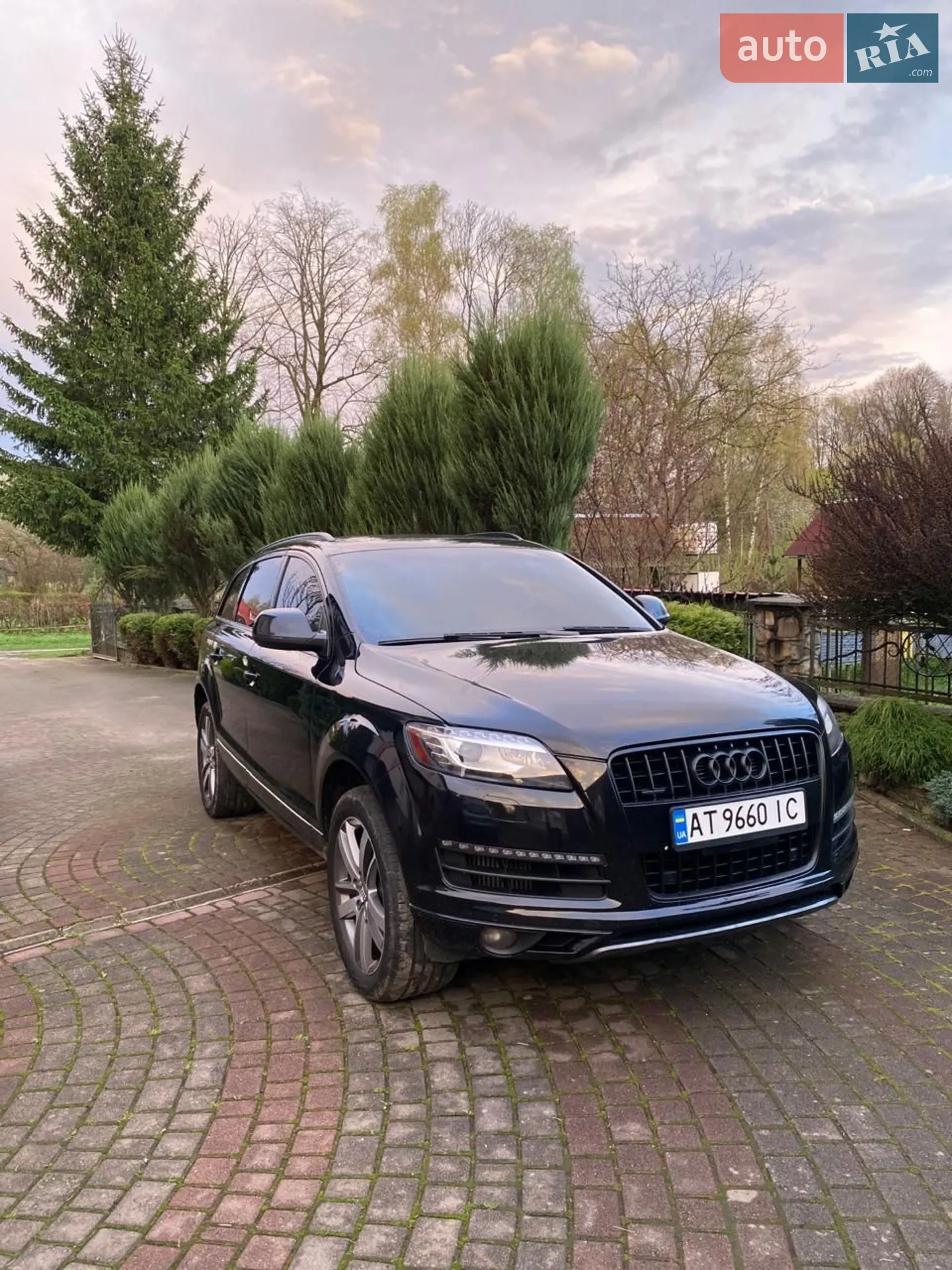 2013 Audi Q7 - мініатюра 35