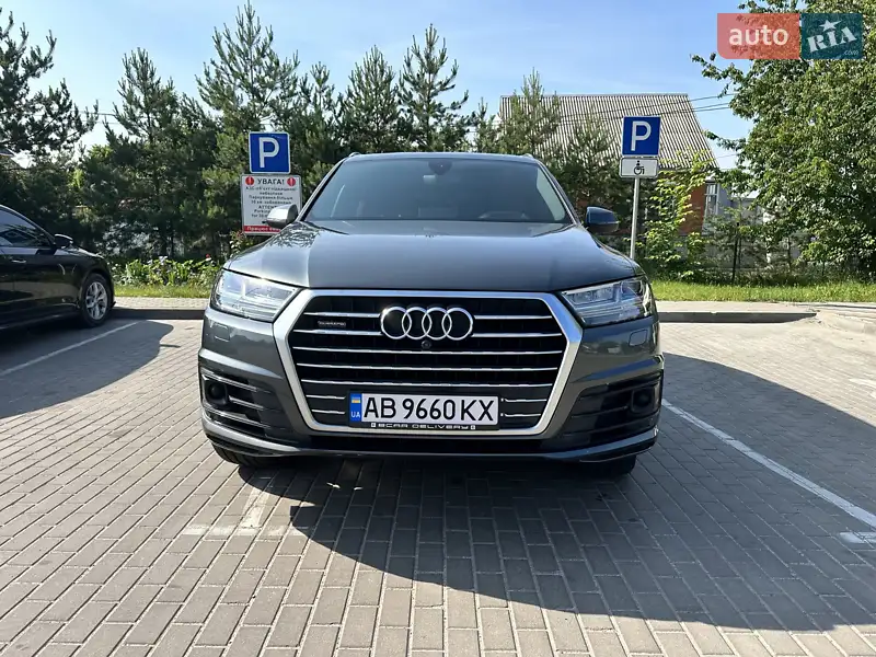 Audi Q7