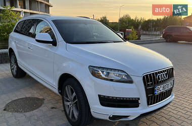 Внедорожник / Кроссовер Audi Q7 2012 в 