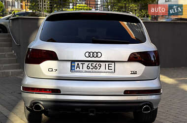 Внедорожник / Кроссовер Audi Q7 2014 в 