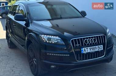 Внедорожник / Кроссовер Audi Q7 2010 в 