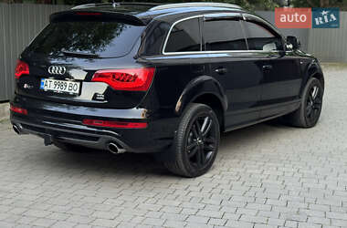 Внедорожник / Кроссовер Audi Q7 2010 в 