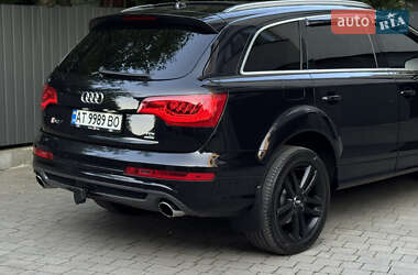 Внедорожник / Кроссовер Audi Q7 2010 в 