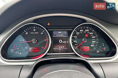 Внедорожник / Кроссовер Audi Q7 2010 в 