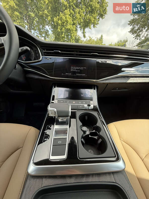 Внедорожник / Кроссовер Audi Q7 2024 в Львове