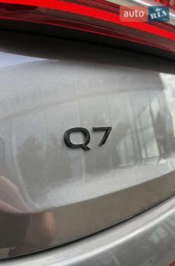 Внедорожник / Кроссовер Audi Q7 2024 в 