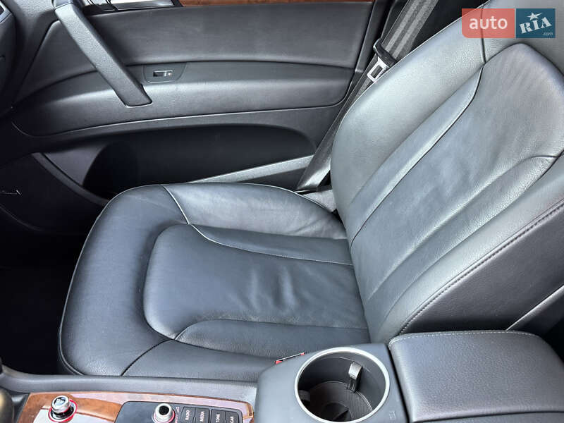 Внедорожник / Кроссовер Audi Q7 2015 в Тернополе фото 30 Внедорожник / Кроссовер Audi Q7 2015 в Тернополе