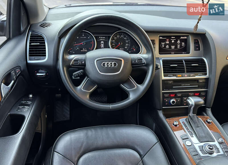 Внедорожник / Кроссовер Audi Q7 2015 в Тернополе фото 32 Внедорожник / Кроссовер Audi Q7 2015 в Тернополе