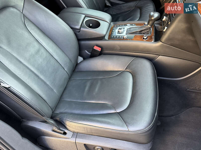 Внедорожник / Кроссовер Audi Q7 2015 в Тернополе фото 38 Внедорожник / Кроссовер Audi Q7 2015 в Тернополе