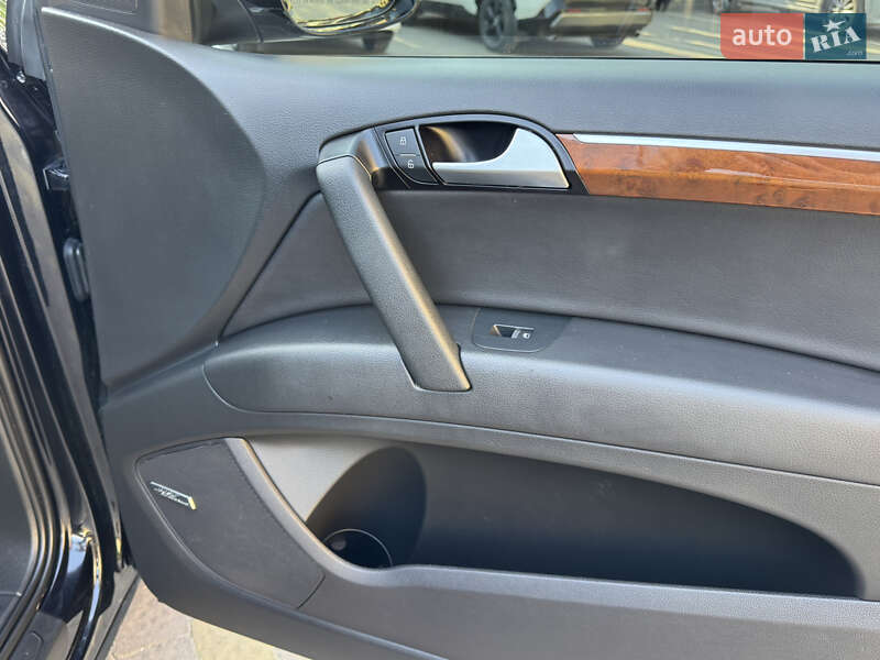 Внедорожник / Кроссовер Audi Q7 2015 в Тернополе фото 42 Внедорожник / Кроссовер Audi Q7 2015 в Тернополе