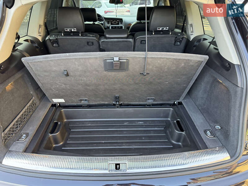 Внедорожник / Кроссовер Audi Q7 2015 в Тернополе фото 59 Внедорожник / Кроссовер Audi Q7 2015 в Тернополе