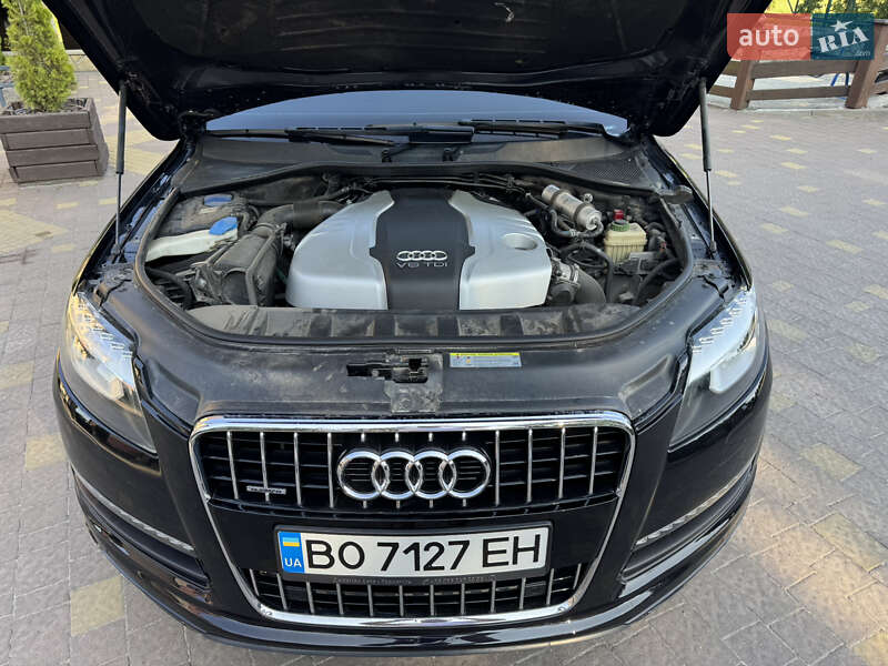 Внедорожник / Кроссовер Audi Q7 2015 в Тернополе фото 63 Внедорожник / Кроссовер Audi Q7 2015 в Тернополе