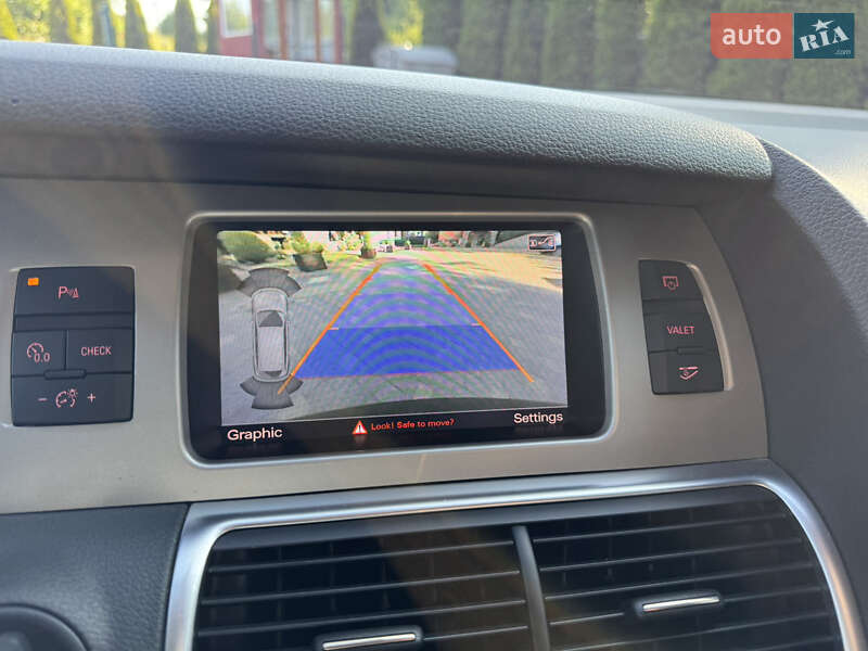 Внедорожник / Кроссовер Audi Q7 2015 в Тернополе фото 68 Внедорожник / Кроссовер Audi Q7 2015 в Тернополе