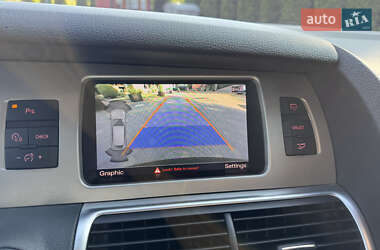 Внедорожник / Кроссовер Audi Q7 2015 в 