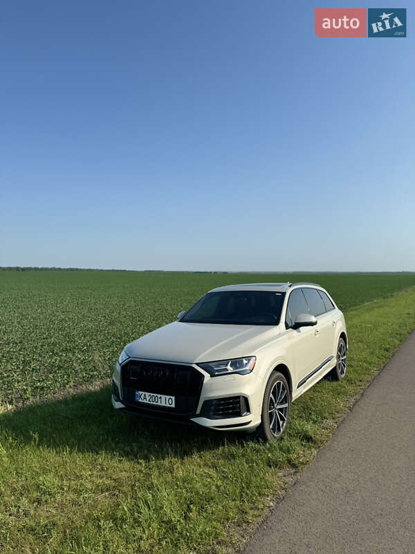 Audi Q7 2020