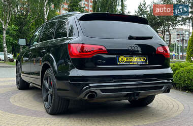 Внедорожник / Кроссовер Audi Q7 2012 в 