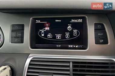 Внедорожник / Кроссовер Audi Q7 2012 в 