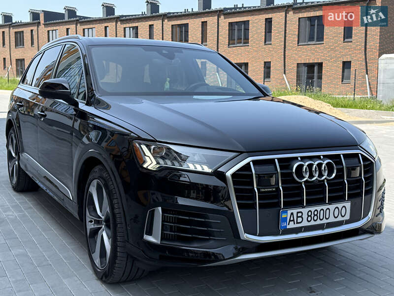 Внедорожник / Кроссовер Audi Q7 2020 в Виннице