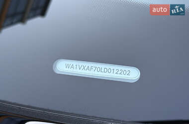 Внедорожник / Кроссовер Audi Q7 2020 в 
