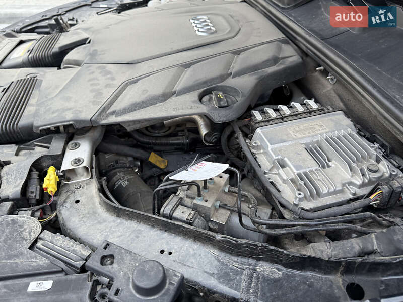 Внедорожник / Кроссовер Audi Q7 2020 в Виннице