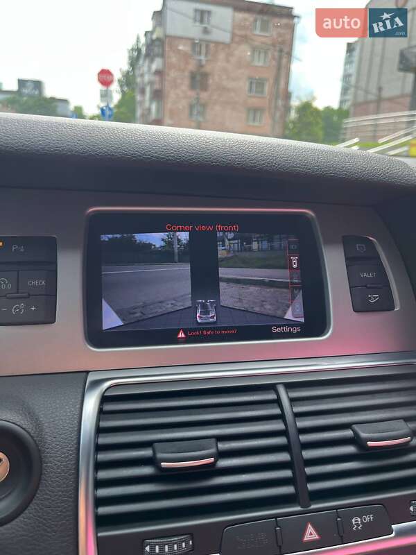 Внедорожник / Кроссовер Audi Q7 2014 в Чернигове