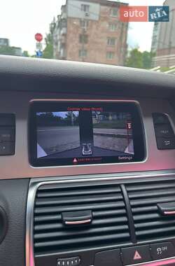 Внедорожник / Кроссовер Audi Q7 2014 в 
