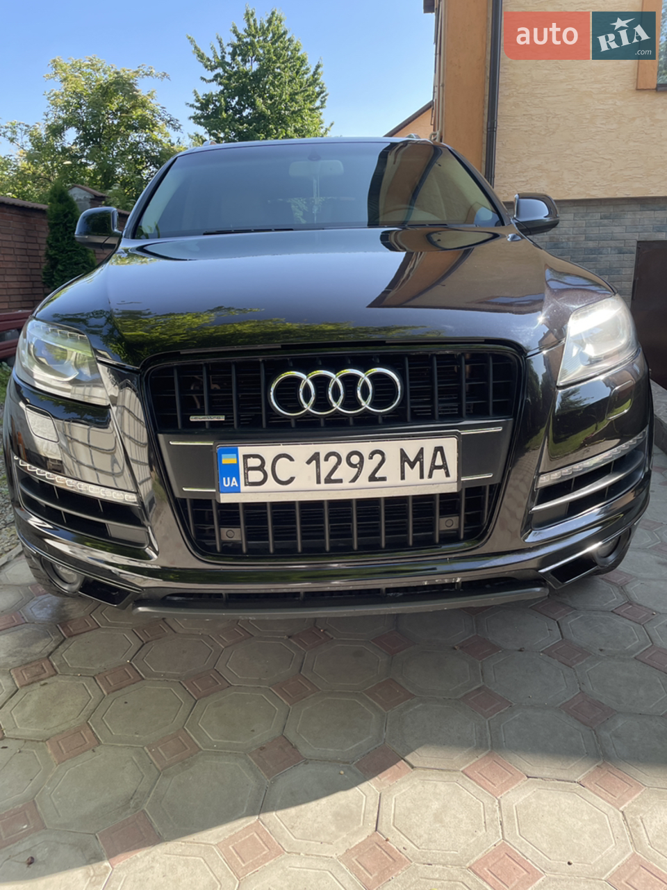 2014 Audi Q7 - мініатюра 33