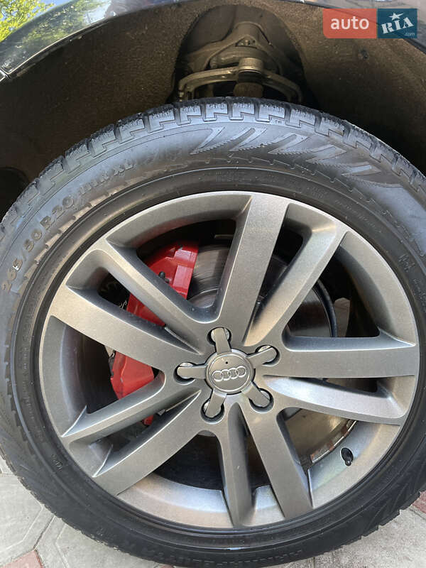Позашляховик / Кросовер Audi Q7 2013 в Львові фото 10 Позашляховик / Кросовер Audi Q7 2013 в Львові